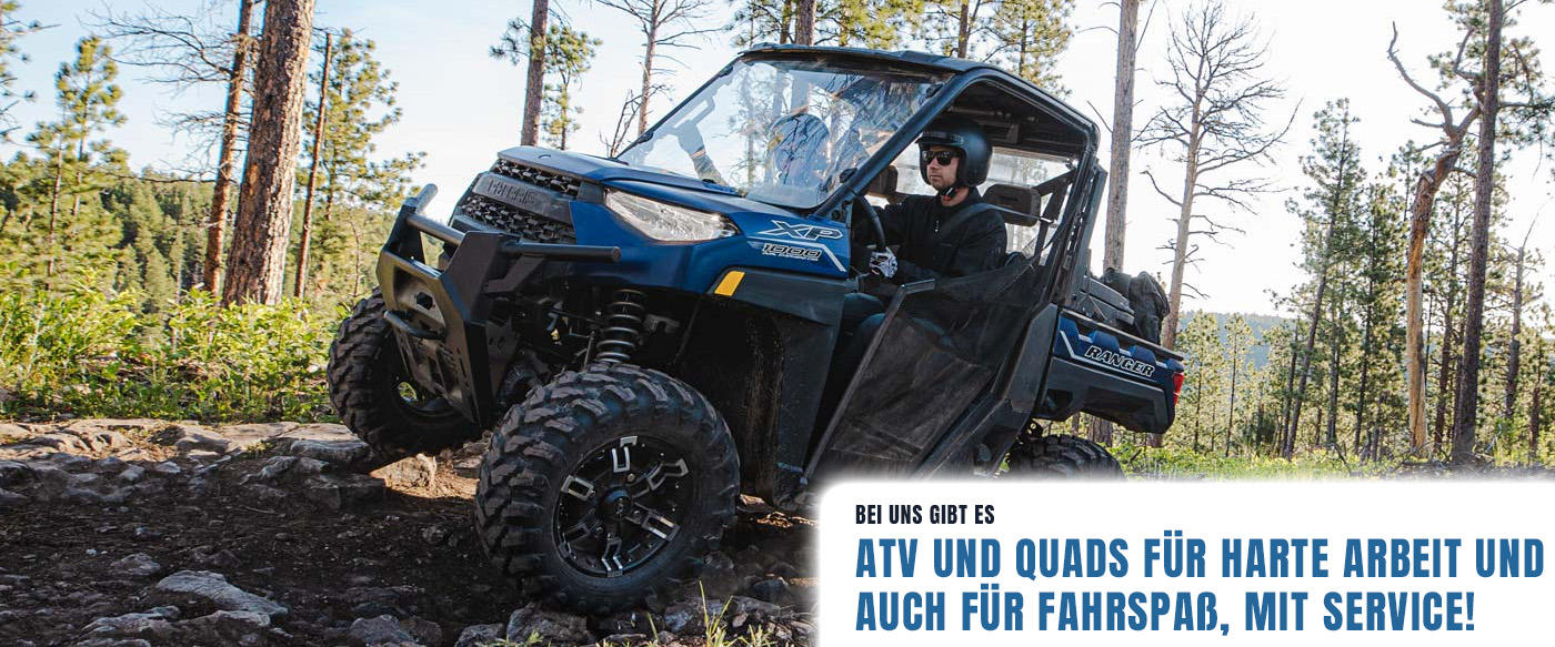 ATV und Quads